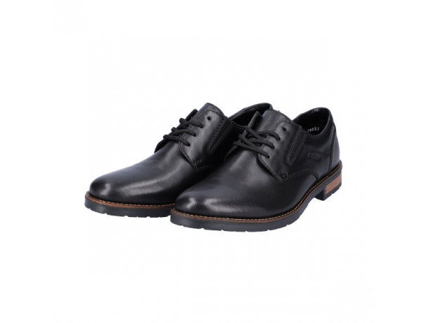 Chaussures de ville en cuir homme RIEKER Clarino 14621