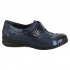 chaussures confortables à velcro femme SUAVE Dallas 7510T