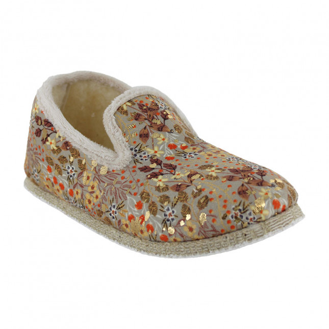 RONDINAUD Chaussons Charentaises Pantoufles confort femme Suzette