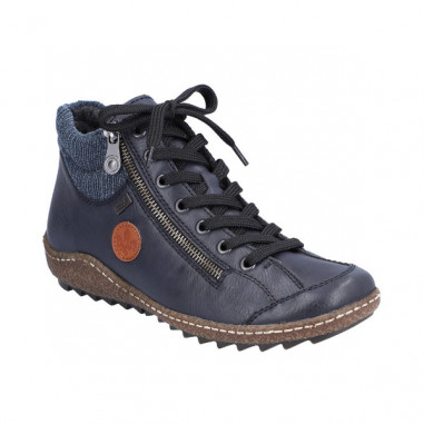 Baskets montantes femme Eagle L7514
