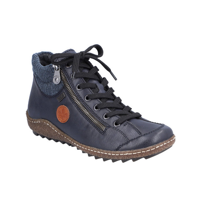 Baskets montantes femme Eagle L7514