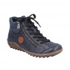 Baskets montantes femme Eagle L7514