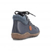 Baskets montantes femme Eagle L7514