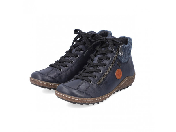 Baskets montantes femme Eagle L7514