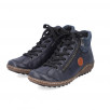 Baskets montantes femme Eagle L7514
