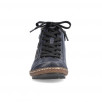 Baskets montantes femme Eagle L7514