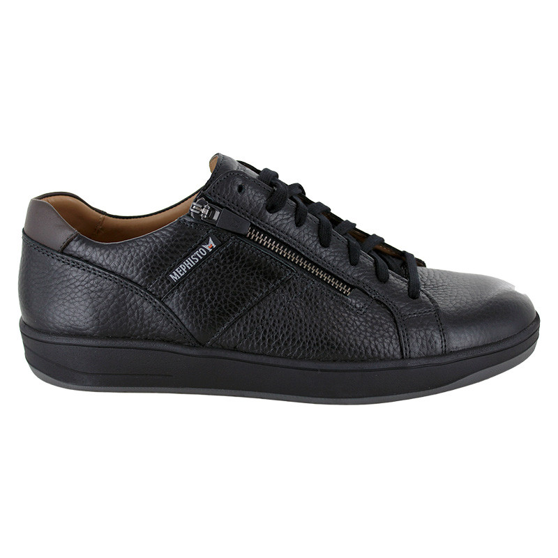 basket basse noir