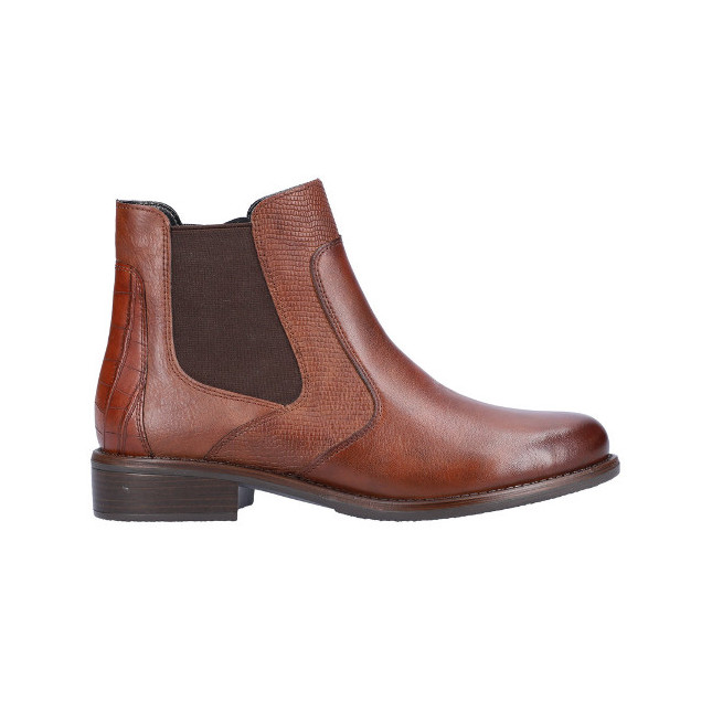 REMONTE Bottes Bottines confort femme D0F70
