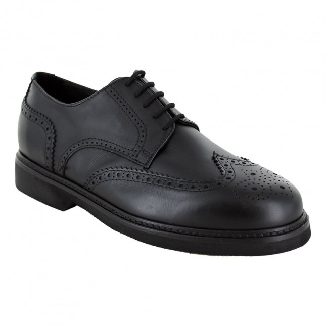 Chaussures à lacets pieds larges homme PODOLINE Laion