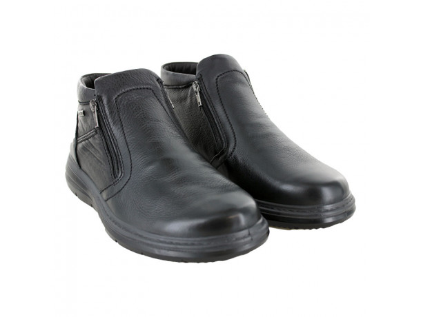 Boots doubles zips homme IMAC 251649