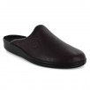 Chaussons mules cuir homme ROHDE N°1558