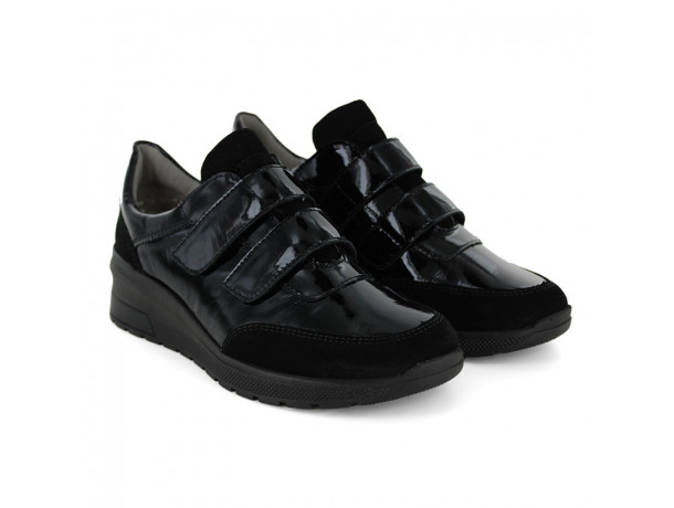 Baskets Velcro femme ARA 18417