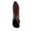 Boots zip confortables femme CAPRICE 25305