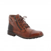 bottines confortables homme RIEKER Larache F1340