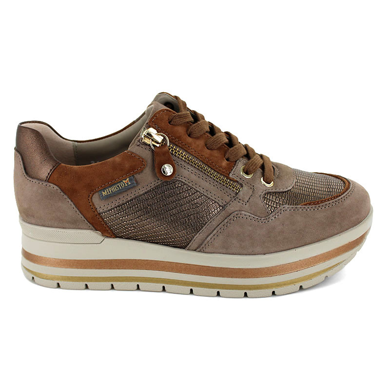 baskets femme mephisto