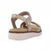 Sandales Velcro Femme REMONTE D2049