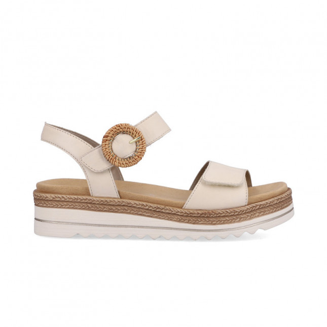 Sandales confortables femme REMONTE D0Q52