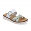 Mules Velcro femme REMONTE D2048