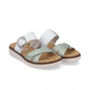 Mules Velcro femme REMONTE D2048