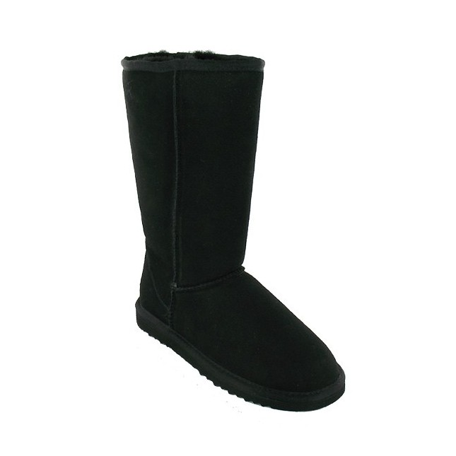 Ugg classic cheap tall noir