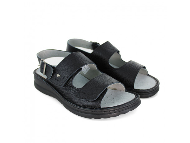 Sandales Velcro femme PODOLINE Pedaso