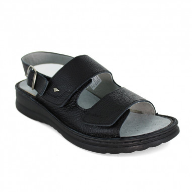 Sandales Velcro femme PODOLINE Pedaso