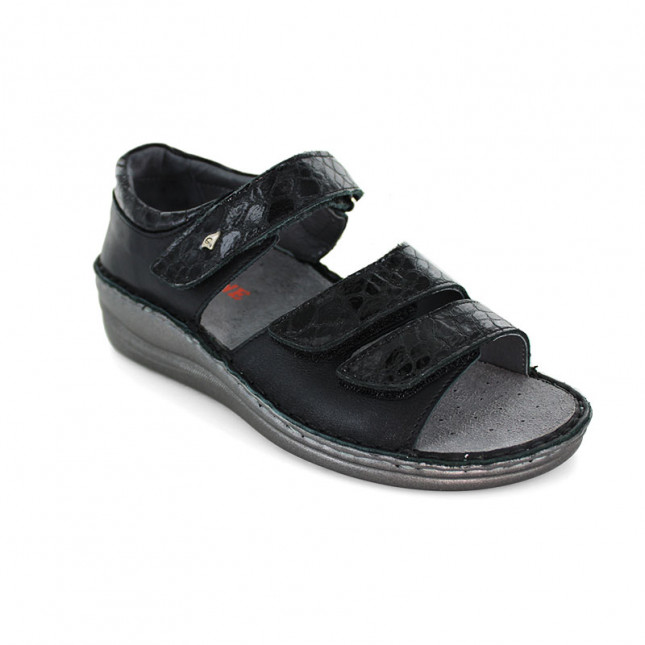 Sandales Velcro femme PODOLINE Verbania