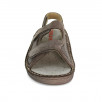Sandales Velcro pieds sensibles femme Podoline Vicenza