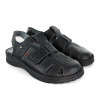 Sandales confortables homme PODOLINE Sesto