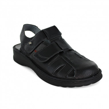 Sandales confortables homme PODOLINE Sesto