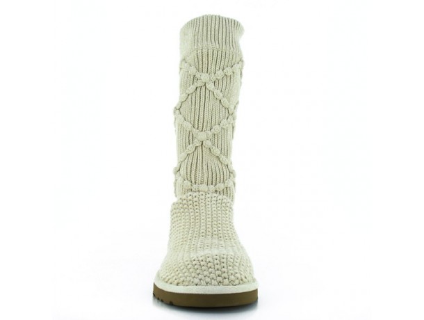 Bottes femme UGG Classic Argyle Knit Bottes femme UGG Classic Argyle Knit