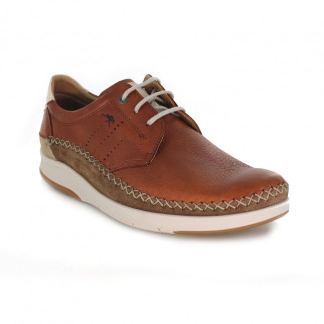 FLUCHOS Chaussures a lacets confort homme Maui 0795