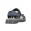 Sandales Velcro homme RIEKER Balti 26761