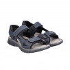 Sandales Velcro homme RIEKER Balti 26761