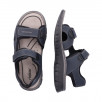 Sandales Velcro homme RIEKER Balti 26761