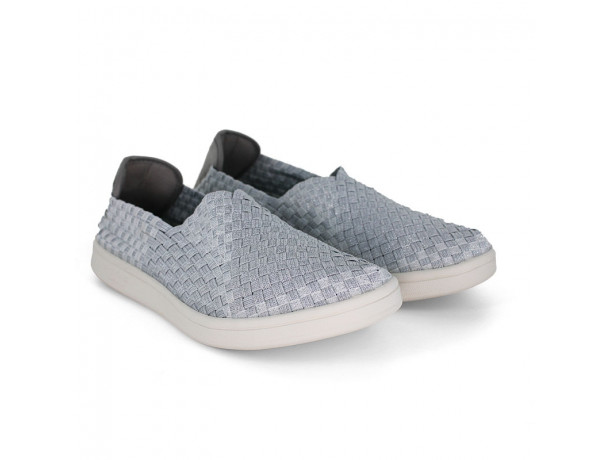 Slippers en tresses élastiques femme ROCKSPRING Joplin