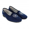 chaussons ballerines semelflex Danie