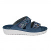 Mules velcro Femme rohde N°1403