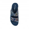 Mules velcro Femme rohde N°1403