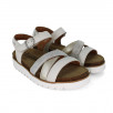sandales femme pieds larges confortables MOBILS by MEPHISTO Thina