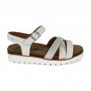 sandales femme pieds larges confortables MOBILS by MEPHISTO Thina