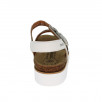 sandales femme pieds larges confortables MOBILS by MEPHISTO Thina