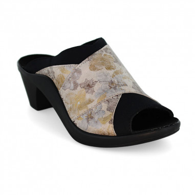 Sabot on sale romika noir