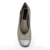Ballerines d'intérieur confortables Femme FARGEOT Nadia
