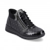 Baskets montantes confortables femme REMONTE R6772