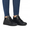 Baskets montantes confortables femme REMONTE R6772