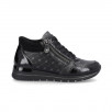 Baskets montantes confortables femme REMONTE R6772