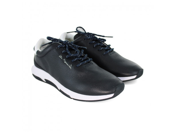 basket femme cuir confortable TBS Jazzrun