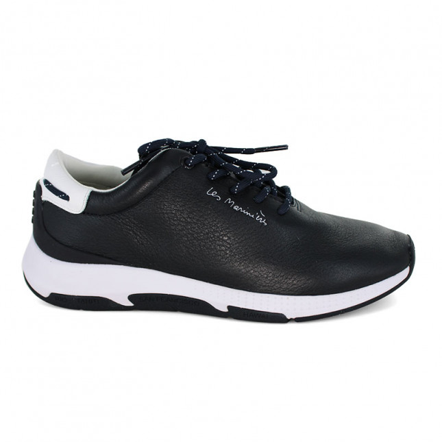 basket femme cuir confortable TBS Jazzrun