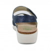 sandales confortables femme Solidus Honey 76010